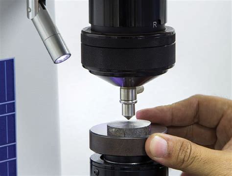 brinell rockwell and vickers hardness test|rockwell vs brinell hardness test.